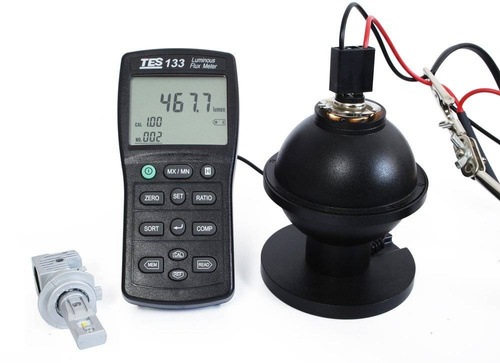 LED-Scheinwerferlampe | H1 | ZES M3 | 5.166 lm | Set | Modell 5166