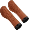 Fahrradgriffe ergonomisch | 22,2 mm | rutschfest, stoßdämpfend, komfortabel | FD187-BR