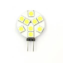 G4 LED 9 SMD 5050 2W Flach Glühbirne | 150 Lumen