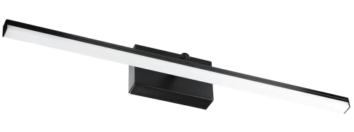 Wandleuchte über dem Spiegel | Badezimmerbeleuchtung | Lampe, Bildleuchte | MIR-40CM