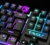 Gaming-Tastatur mit LED-Hintergrundbeleuchtung | T20