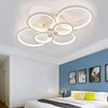 Mehrfachfunktionale moderne Pendelleuchte | LED | Schwarz | RLG-C72W-W