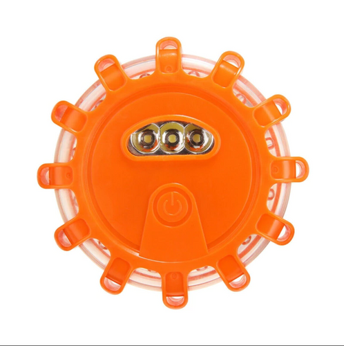 Warnleuchte, Blitzleuchte, Sirene | LED-123