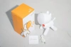 LED-Tischleuchte in Hundeform mit Helligkeitsregelung und USB-Akku | Waggy Puppy | YG-TD104-W