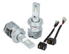 HB4 LED Scheinwerferlampen ZES M4 CR | 4726 TrueLM | 2 Stück