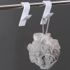 Badezimmerhandtuchhaken | Heizkörperhandtuchhalter | Haken-Set | PG-Y03-WHITE