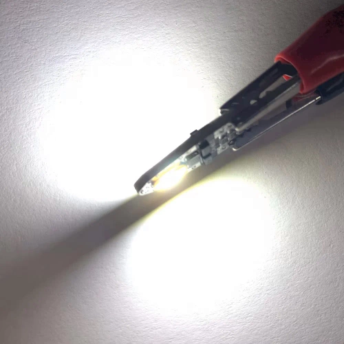 W5W T10 2 SMD 7020 LED-Autobirne