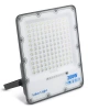 Set LED Fluter 200W + Solarpanel 6V/12W mit Fernbedienung | 3500 lm, 9000 mAh, IP66