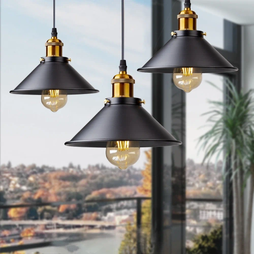 Deckenpendelleuchte | Loft | ZRT-C85-B