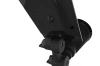 Solar-Gartenlampe LED mit Erdspieß | weiß, warmweißes Licht | Strahler SPOT | 250lm, 2200mAh, 4 LED | YNG-4LED