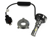 H4 LED Scheinwerferlampen F6 DOB 12000lm | 2 Stück