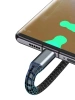 USB-Kabel mit drei Anschlüssen | B12-3in1