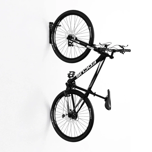 Fahrrad-Wandhalterung | Wandhaken für Fahrrad und E-Scooter | Fahrradhalterung | ZXG-H012-B