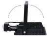 LED-Flutlichtstrahler | 30 W mit Bewegungs- und Dämmerungssensor | 3.800 lm | 220 V | BLS-30W