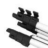 Handyhalter 1,5M | Teleskopstativ für Kamera | Z14-1.5M-Schwarz
