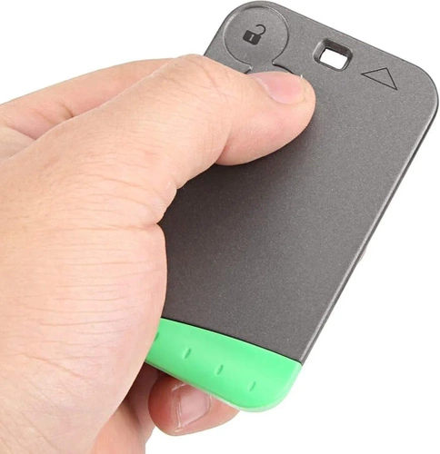 Schlüsselgehäuse für Renault Laguna, Espace IV, Vel Satis | Passende Fernbedienung für Auto | RN-211