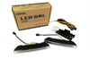 54 SMD 3014 LED-Tagfahrlichter mit Blinker | DRL 21