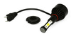 H7 LED Scheinwerferlampen S4 COB 80W 16.000 lm | 2 Stück