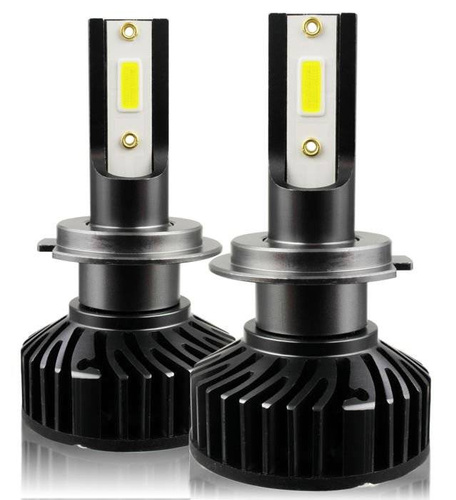 LED-Scheinwerferlampe | H7, 12.000 lm, F6 DOB, Set