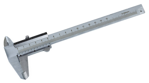 Analoger Schieblehre mit Nonius | 0 - 150 mm +/- 0,02 mm | TR04