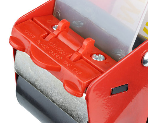Handabroller für Klebeband, Paketklebebandspender | HS-8053