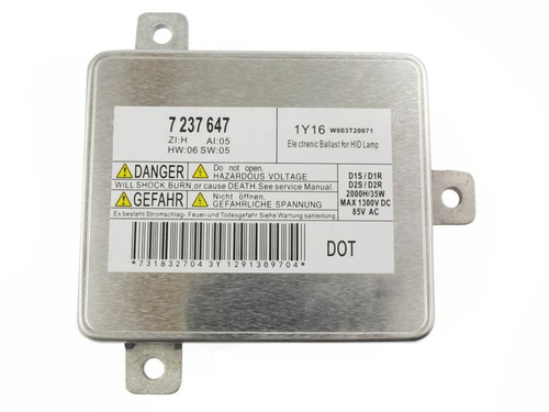 Spannungswandler Modell Mitsubishi Electric W003T20071 für BMW | NO15 D1/3 (A3)