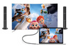 USB-C (Typ C) - HDMI | MHL | 4K | 2m | HT-2M - Kabel / Adapter