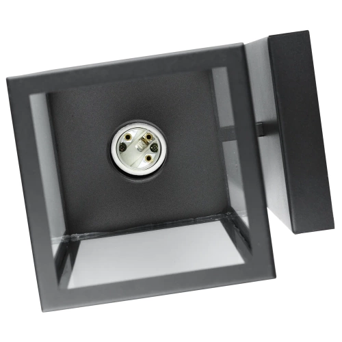 Gartenlaterne, Wandlampe, Laterne E27 | BD-C405