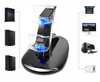 Dockingstation zum Laden von 2 PS4-Controllern | HB-P02