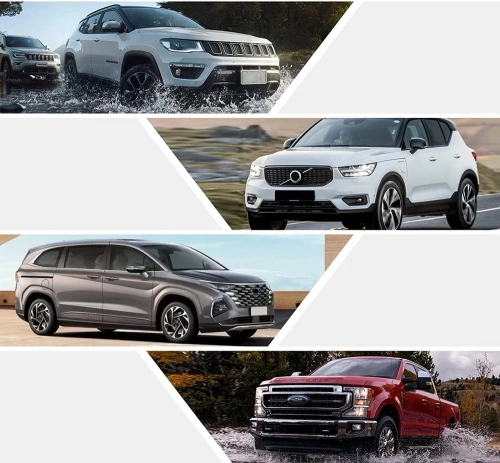 TPMS-Funksystem | 4 Reifendruck- und Reifentemperatursensoren | T1W-AA