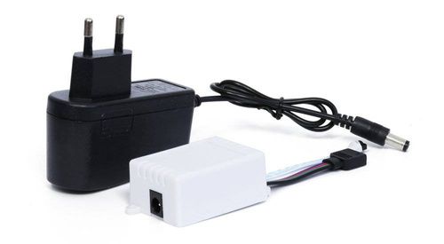 LED-Streifen | 5 m | 230 V Netzteil | 300 LEDs | 5 Leuchtmodi