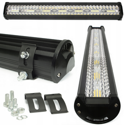 LED-Arbeitsleuchte | 420 W | Light Bar rechteckig | LB-420W