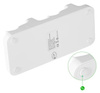 Ladegerät für Xbox One S/X Controller | Dockingstation mit zwei Akkus | HB-P04