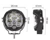Arbeitslampe LED 5" 50W 5000lm | 2in1 | Tagfahrlicht + Fernscheinwerfer | WL002-50W