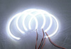 Satz COB-LED-Ringe
