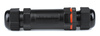 Hermetische Verbindung, gedrehte Kabelmuffe | 3x 1,0-2,5 mm², 450V, 24A, IP68 | XY20