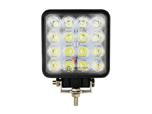 Arbeitsleuchte 48W quadratisch WL5048 | WL5048