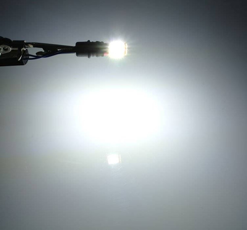 LED-Autolampe W5W T10 57 SMD 3014 CAN BUS