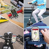 Fahrrad-Silikonhalterung für das Telefon | am Lenker | PSI-B11