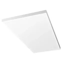 LED-Aufbaupanel | 120x60 cm | 120 W, 12.000 lm | weiß