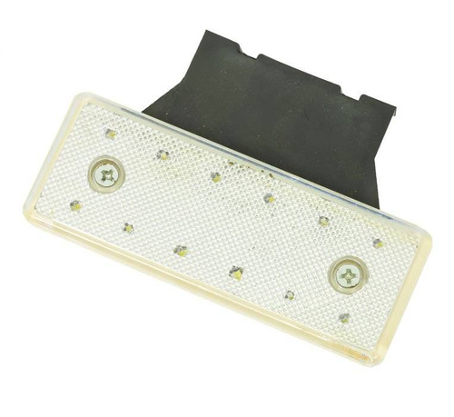 LED Begrenzungsleuchten Anhänger | Markierungsleuchte für 12 / 24V Installationen | 3 Farben