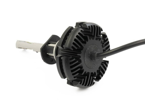 LED Scheinwerferlampen H1 X3 ZES 50W 12000 lm | 2 Stück