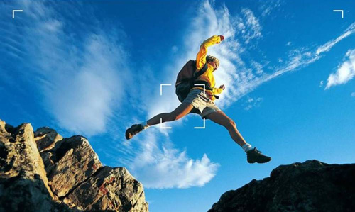 Mini Überwachungskamera / Sportkamera | FULL HD | Autofokus | 2 MP | FX01