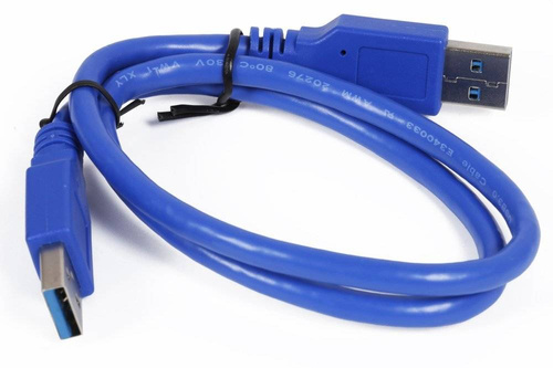 PCIe-Riserkarte | USB 3.0 Kabel | SATA-Stromversorgung | 007S rot