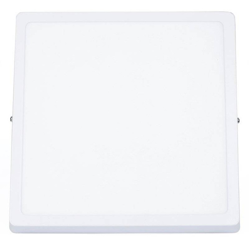 Quadratisches LED-Deckenlicht 24W | Flimmerfreie CCD-Oberflächenmontage | SY-SS124