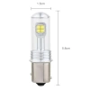 Ein Satz LED-Autolampen BA15S 40W 1800lm