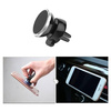 Auto Magnetische Handyhalterung | für Lüftungsgitter | 2 Platten | PSI-M001