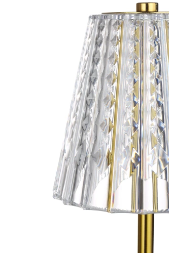 Berührungslose drahtlose LED-Tischlampe | Moderne LED-Tischlampe | Nachtlicht | DTL-C133