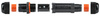 Hermetische Verbindung, gedrehte Kabelmuffe | 3x 1,0-2,5 mm², 450V, 24A, IP68 | XY20
