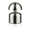 LED-Tischlampe Pilz | Kabellose Tischlampe für Hotel, Restaurant | Berührungsempfindliche Nachtlampe | HJA41-SILBER